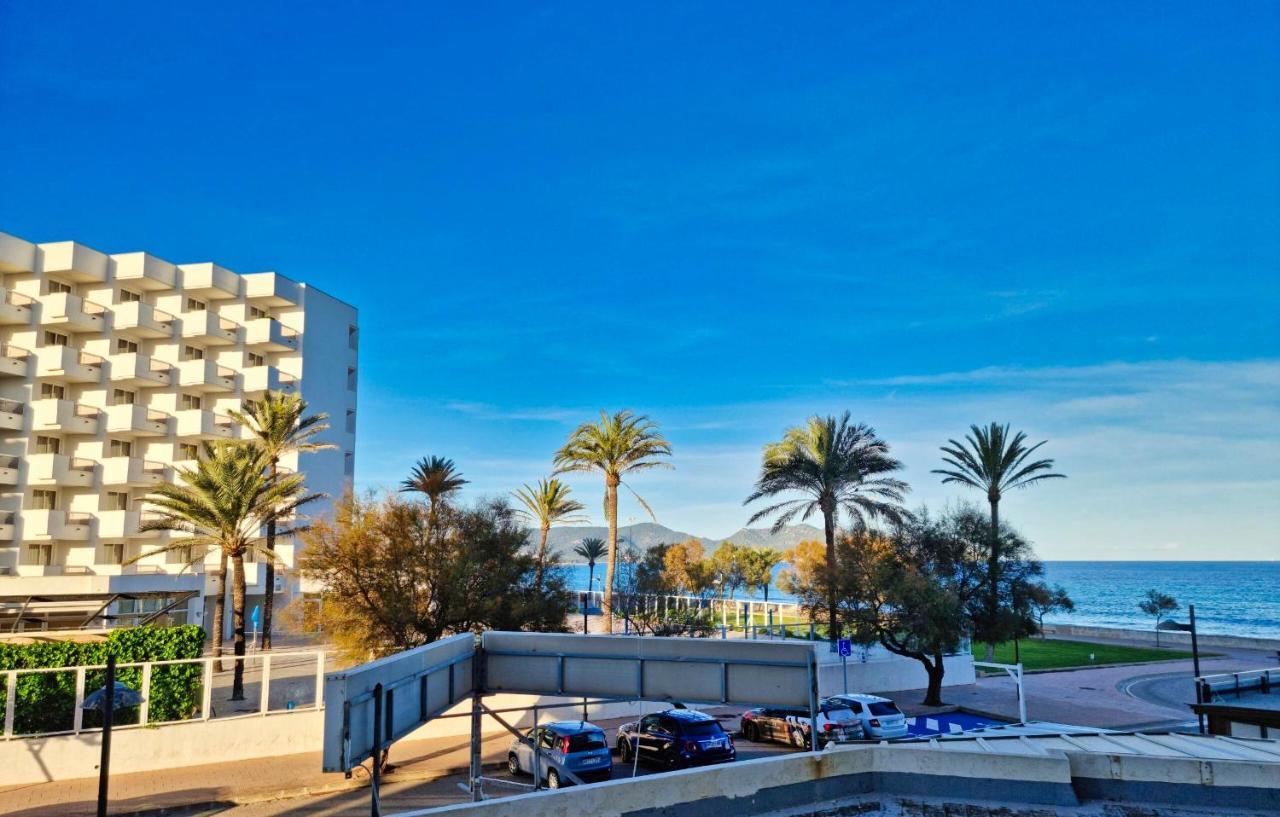 Cozy Apartment With A Fantastic Sea View Cala Millor  Exteriér fotografie